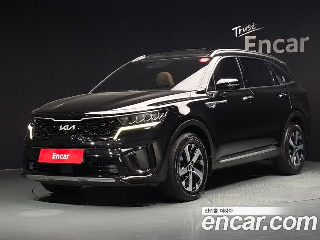 Kia Sorento 2022