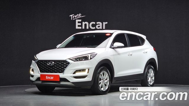 Hyundai Tucson 2019