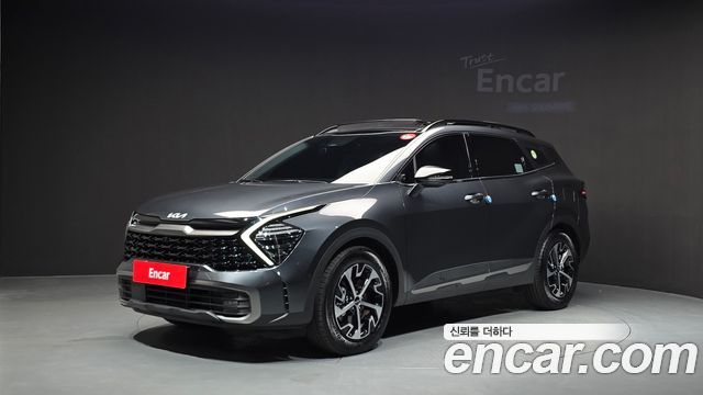Kia Sportage 2023