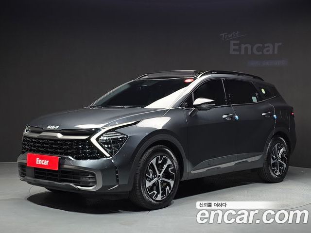 Kia Sportage 2023