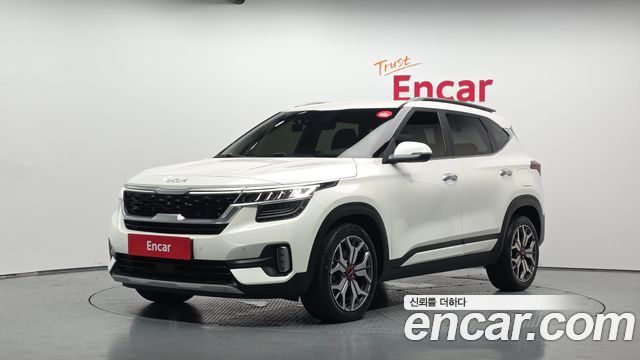 Kia Seltos 2022