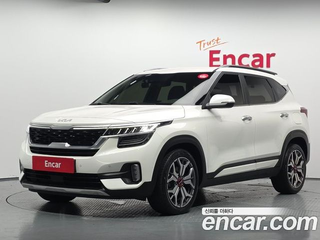 Kia Seltos 2022