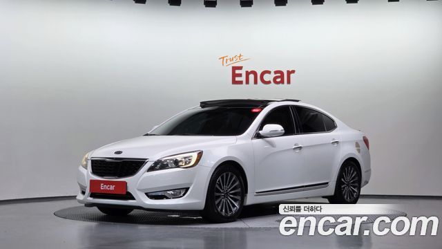 Kia K7 2012