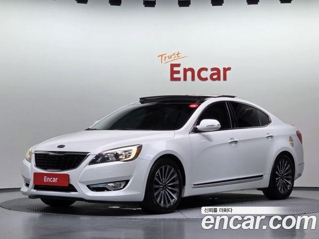 Kia K7 2012