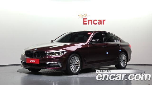 BMW 5-Series 2020