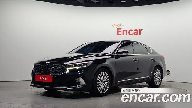 Kia K7 2021