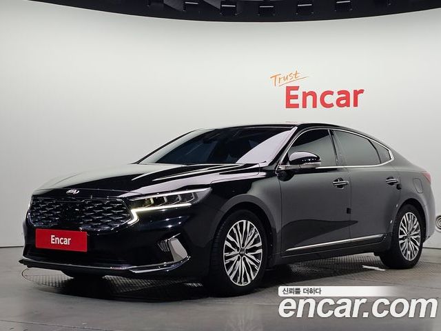 Kia K7 2021