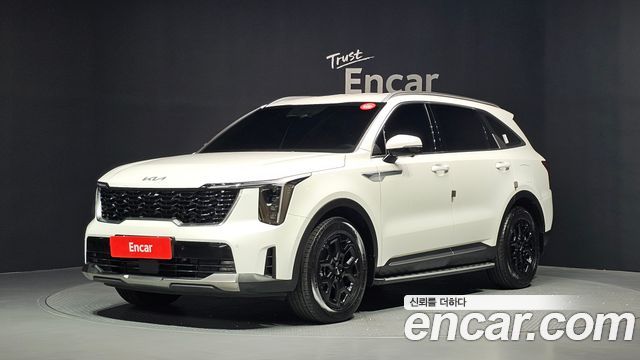 Kia Sorento 2024