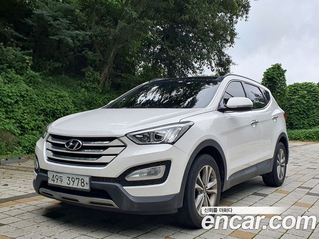 Hyundai Santafe 2014