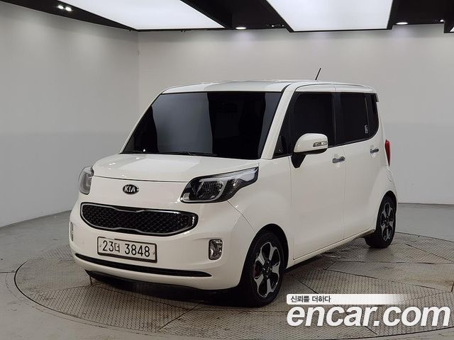 Kia RAY 2014