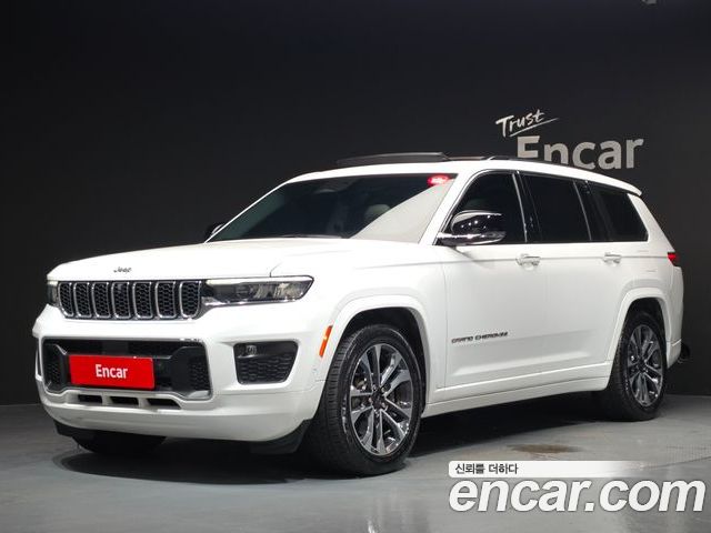 Jeep Cherokee 2022