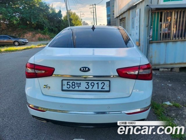 Kia K7 2013