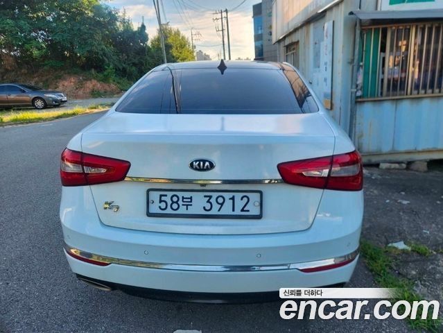 Kia K7 2013
