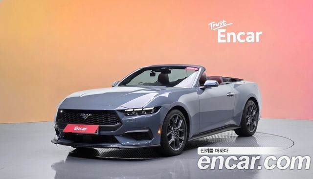 Ford Mustang 2024