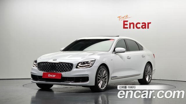 Kia K9 2020