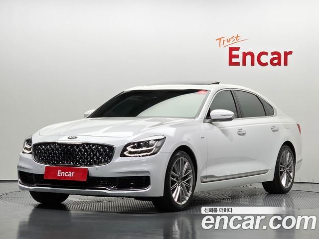 Kia K9 2020
