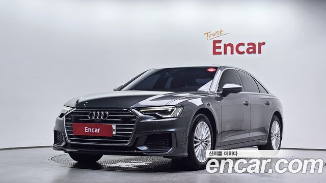 Audi A6 2020