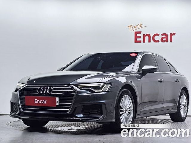 Audi A6 2020