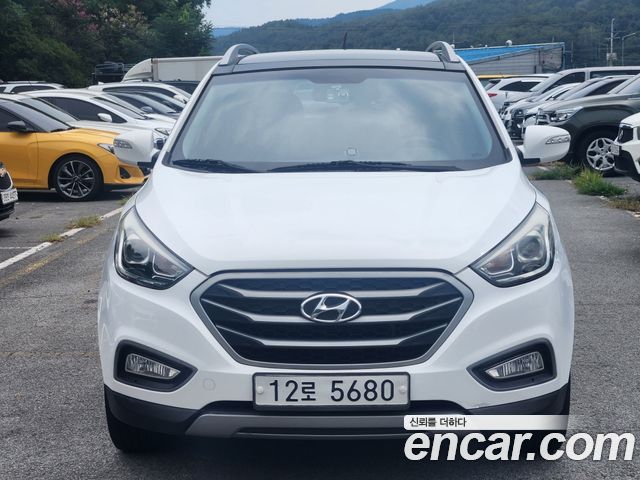 Hyundai Tucson 2013