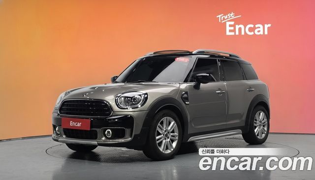 Mini Countryman 2020