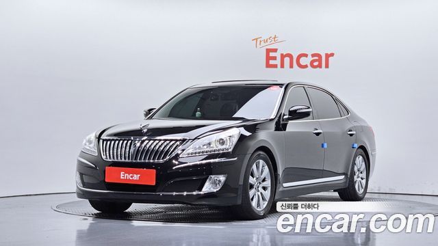 Hyundai Equus 2012
