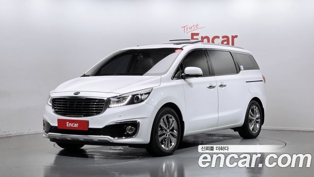 Kia Canival 2017