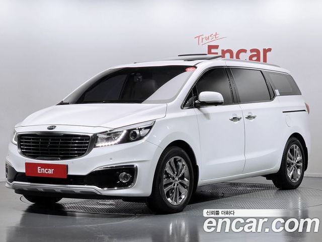 Kia Canival 2017