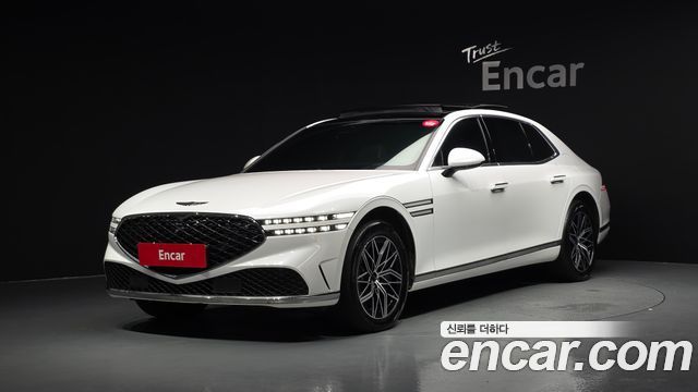 Genesis G90 2022