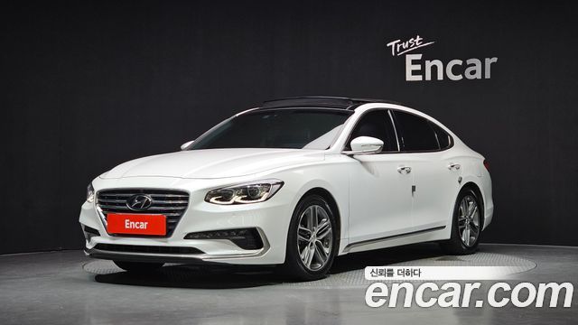 Hyundai Grandeur 2017