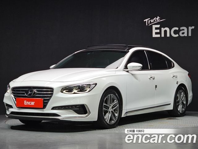 Hyundai Grandeur 2017