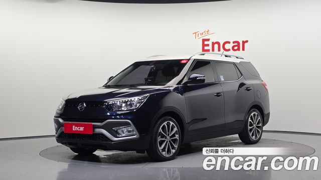KG_Mobility_Ssangyong TIBOLI 2016