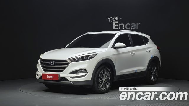 Hyundai Tucson 2015