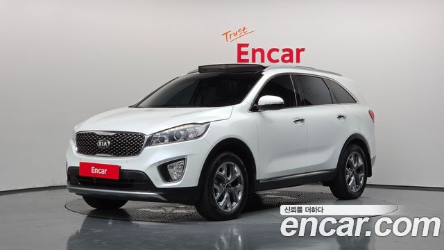 Kia Sorento 2015