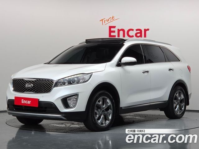 Kia Sorento 2015