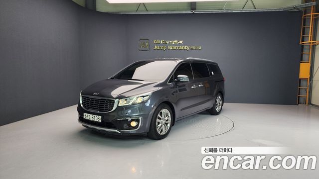 Kia Canival 2017