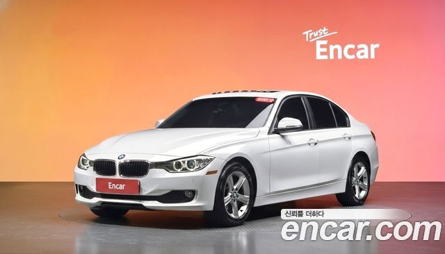 BMW 3-Series 2013