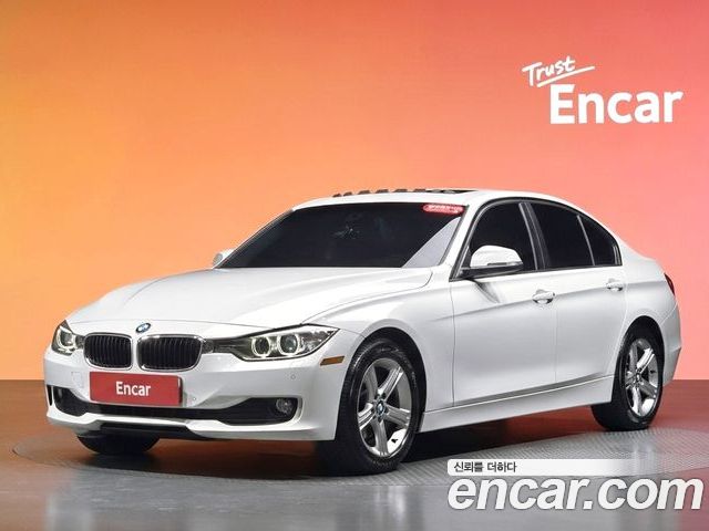 BMW 3-Series 2013