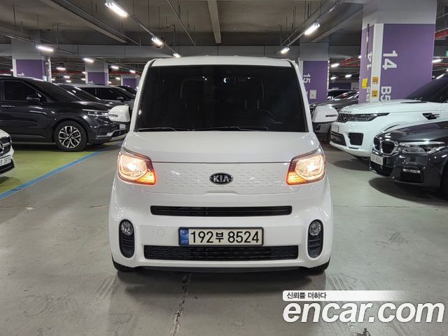 Kia RAY 2021
