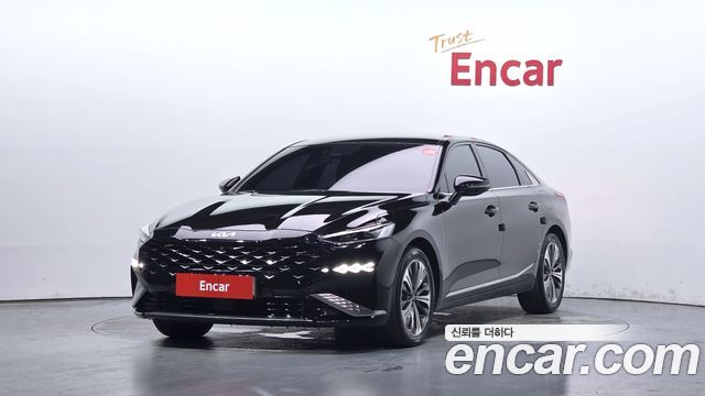 Kia K8 2021