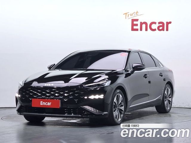 Kia K8 2021