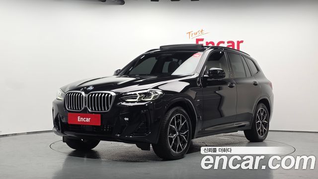BMW X3 2023