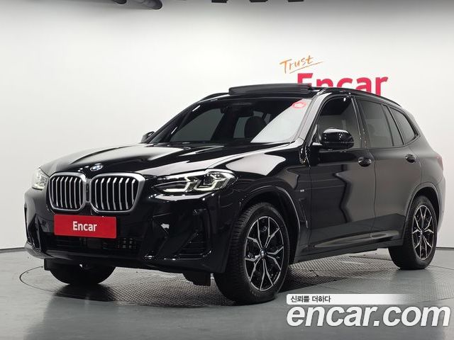 BMW X3 2023