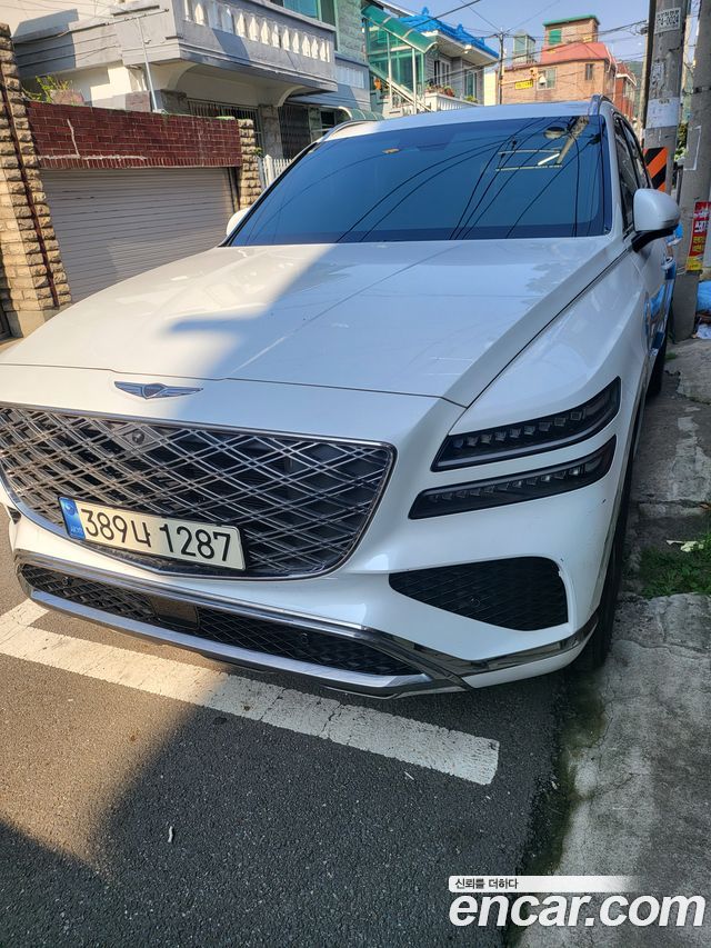 Genesis GV80 2023