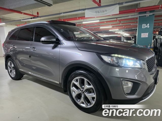 Kia Sorento 2015