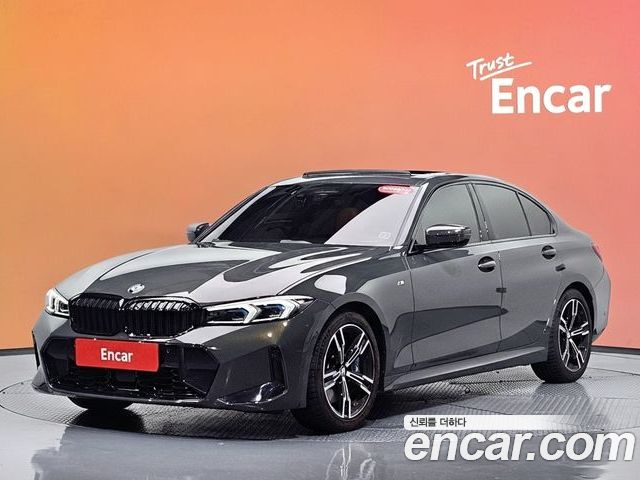 BMW 3-Series 2025