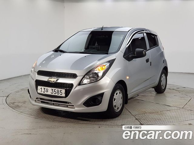 Chevrolet Spark 2013