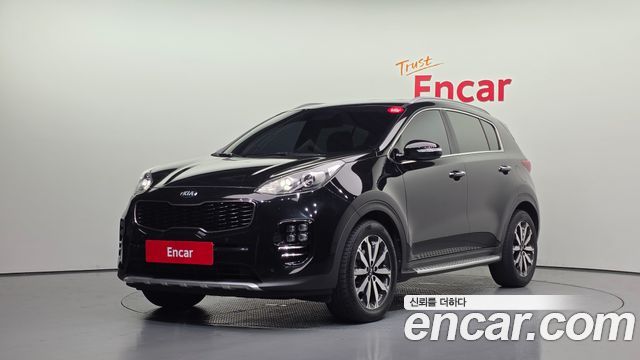Kia Sportage 2016