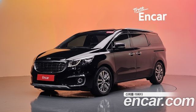 Kia Canival 2016