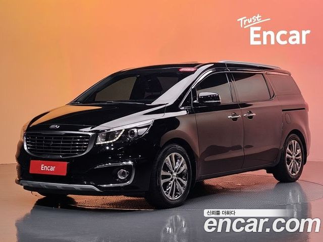 Kia Canival 2016