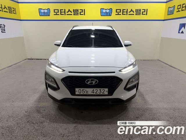 Hyundai Kona 2018